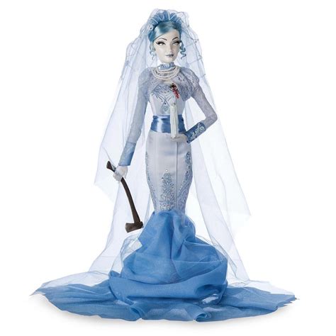 Disney Limited Edition Haunted Mansion Bride doll - YouLoveIt.com