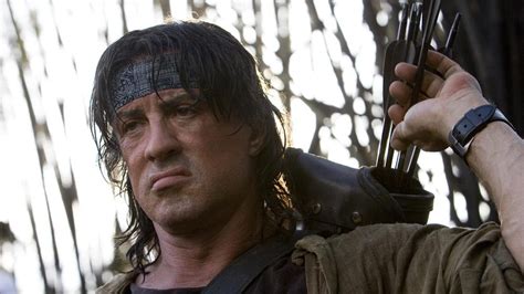 Sylvester Stallone Takes Aim In 'Rambo 5: Last Blood' Photo - mxdwn Movies