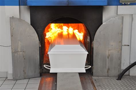 Is it hot in here? Jason Hall visits a crematorium – Baseless Fabric Theatre