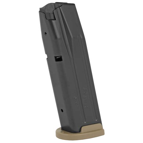 SIG Sauer P320 9mm Coyote 17 round Magazine · DK Firearms