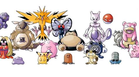 10 Most Underrated Gen 1 Pokemon That Deserve More Love - Twinfinite