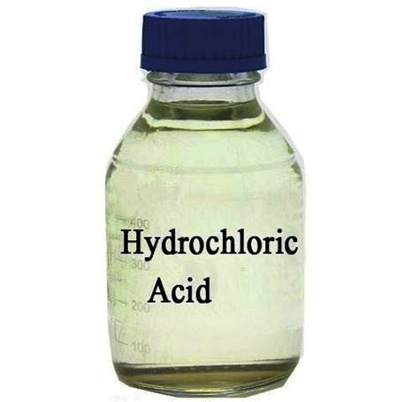 Hydrochloric Acid at Rs 3/litre | Hydrochloric Acid in Patna | ID ...