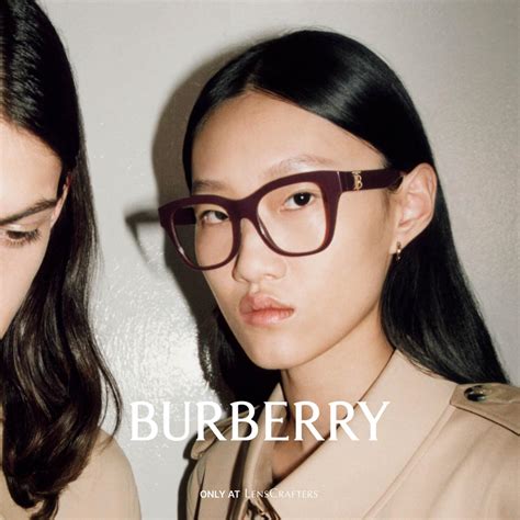 LensCrafters®: Prescription Eyewear & Contact Lenses - Burberry Eyewear - Category