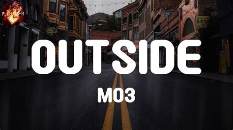 MO3 - Outside - YouTube