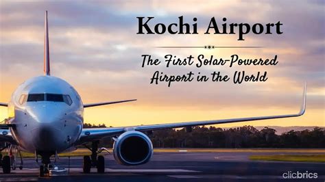 Kochi International Airport(COK): Terminals, Facilities and Nearby ...