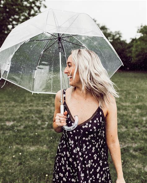 Hannah Poteete on Instagram: “Rain rain go away 🌧// I wanted to take some pictures in this cute ...