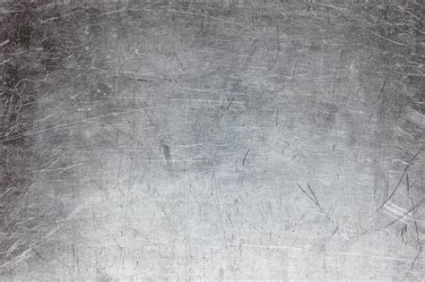 Premium Photo | Silver metal texture grunge background of steel or aluminum