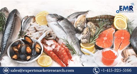 Fish and Seafood Market Price, Size, Share, Forecast 2022-2027