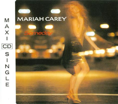 Mariah Carey - Someday (1990, CD) | Discogs