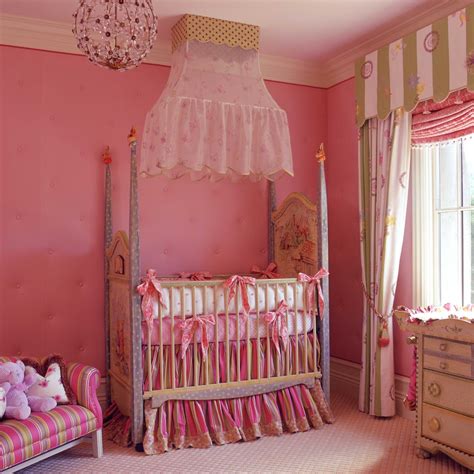 Baby Prep 101: Decorating A Fabulous Baby’s Room ...