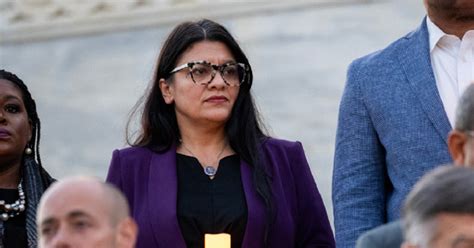 Rashida Tlaib Officially Punished by Congress as 22 Democrats Side with ...