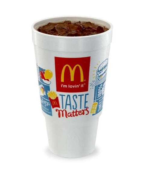 Why McDonald’s coke tastes better than other fast food chains