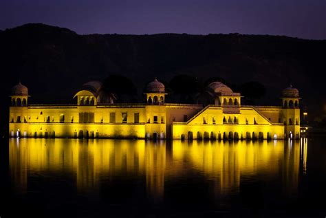 Jal Mahal Jaipur | Jal Mahal timings, history, images, best time