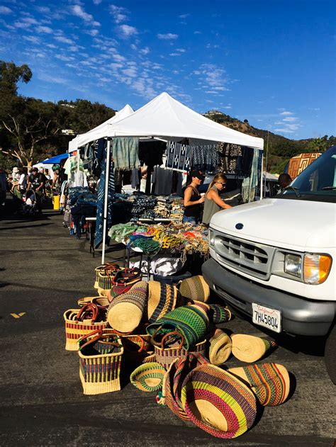 A Guide To Visit The Rose Bowl Flea Market - Jest Cafe