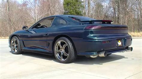 135113 / 1992 Dodge Stealth R/T Twin Turbo - YouTube