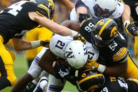 Football Photos: Iowa vs. Northwestern - The Daily Iowan