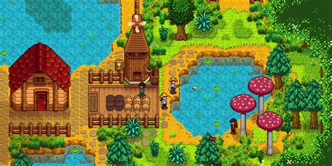 Stardew Valley 1.5 Update Launches for Mobile Devices