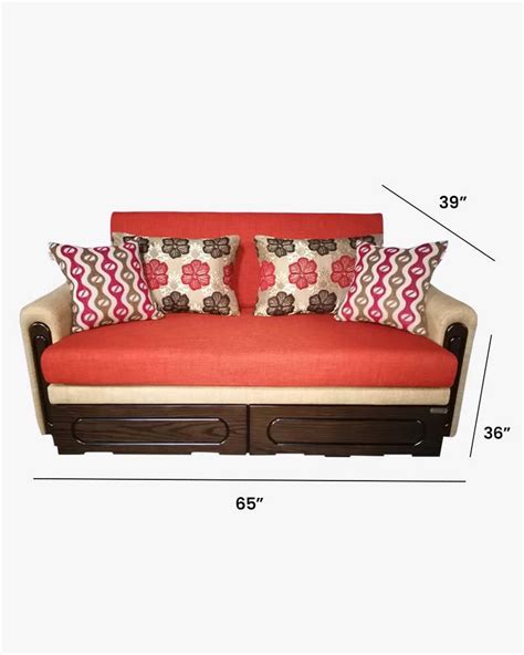 Sofa Cum Bed- HATIM Furniture