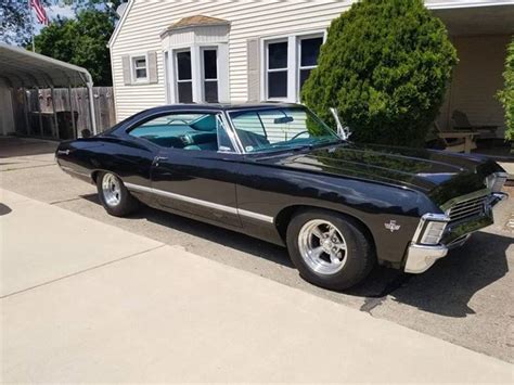 1967 Chevrolet Impala for Sale | ClassicCars.com | CC-1209553