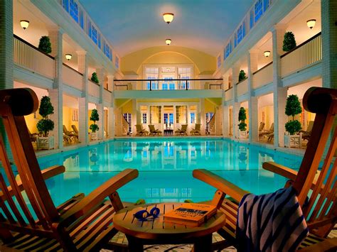 Omni Bedford Springs Resort | Condé Nast Traveler