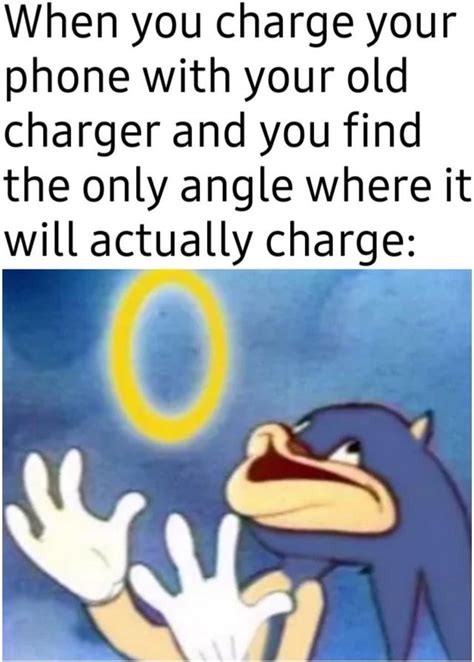 The best Charger memes :) Memedroid