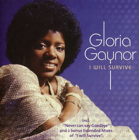 My dirty music corner: GLORIA GAYNOR