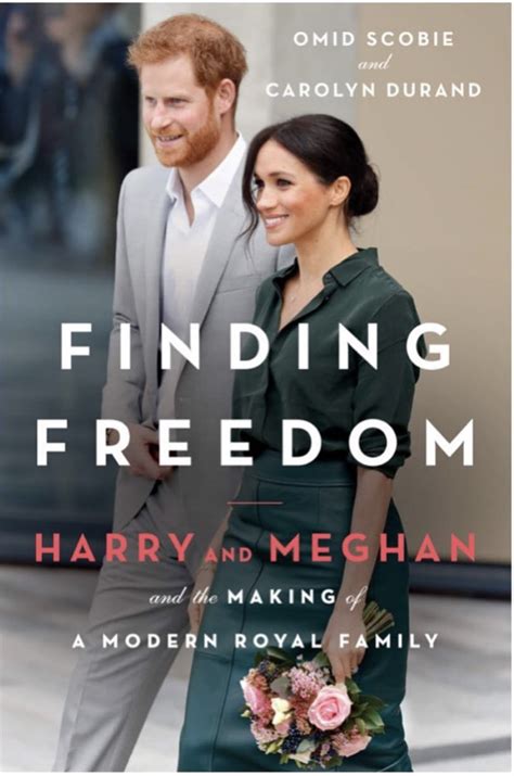 Meghan Markle and Prince Harry Release New Book Finding Freedom - Dress ...