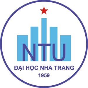 Đại học Nha Trang - NTU Logo PNG Vector (AI) Free Download