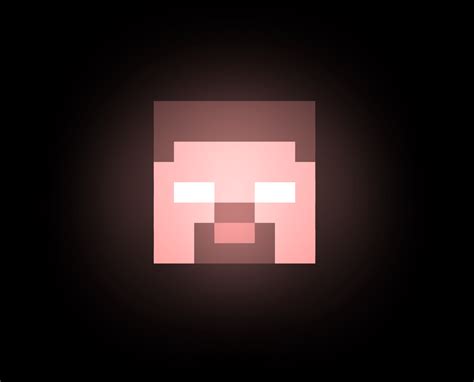 Herobrine Head by KingBoo1 on DeviantArt