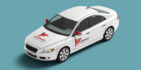 Vehicle Branding - 14+ Examples