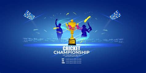 2,864 BEST Cricket Tournament Poster IMAGES, STOCK PHOTOS & VECTORS ...