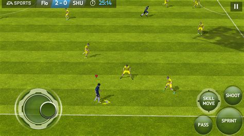 FIFA 14 - GamePlay 1app4me - Solution Jeux 1app4me