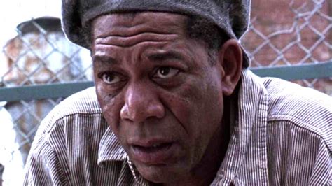 Morgan Freeman Was Older Than You Thought When He Filmed The Shawshank