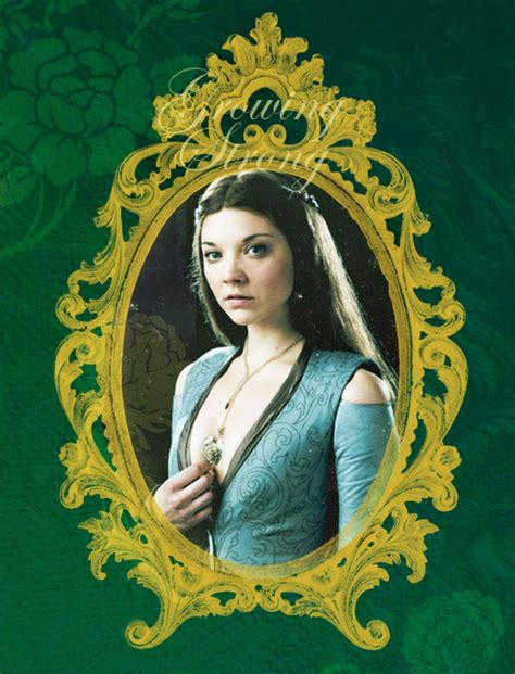 Margaery Tyrell - Natalie Dormer Fan Art (31386143) - Fanpop