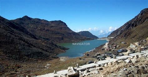 Tsomgo Lake in Gangtok | High altitude lake in SIkkim