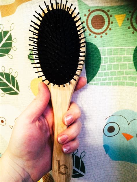Beauty By Earth Detangling Bamboo Hair Brush reviews in Hair Care - ChickAdvisor