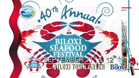 Biloxi Seafood Festival - Home