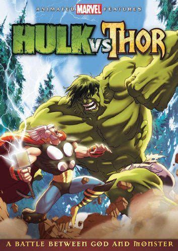 Hulk contra Thor (2009) - FilmAffinity