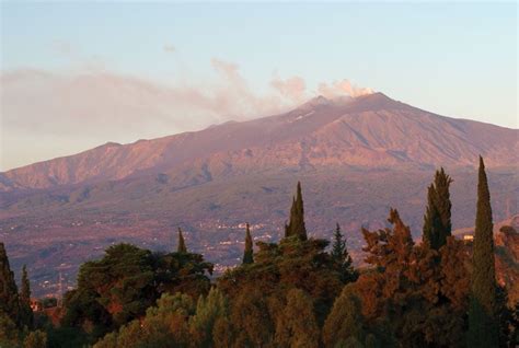 Mount Etna - DaineSalmah