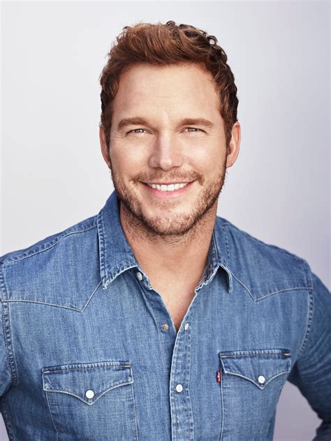 Chris Pratt - John Russo Photoshoot - June 2016 - Chris Pratt Photo ...