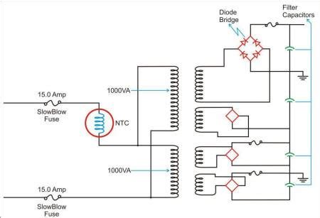 Transformer Inrush Current: Limiting a 40VA Transformer | Ametherm