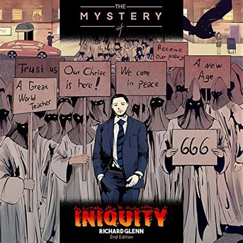 The Mystery of Iniquity: 2nd Edition by Richard Glenn - Audiobook ...