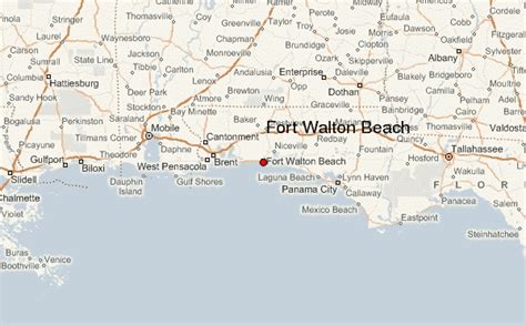 Fort Walton Beach Location Guide