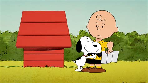 Who Are You, Charlie Brown? trailer: New documentary spotlights Peanuts creator | SYFY WIRE