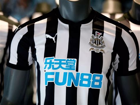 Newcastle United New Kit 2020/21 / Newcastle United New Third Kit ...