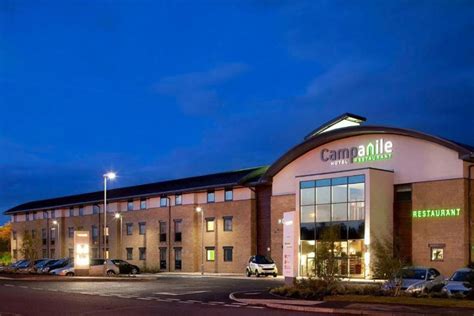 Campanile Hotel Northampton, Northampton (updated prices 2024)