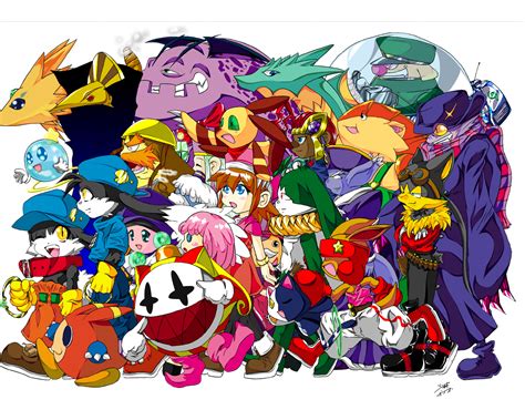 klonoa world by syourinbonzu on DeviantArt