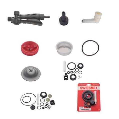 Bertolini Repair Kits and Parts – Sprayline WA