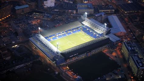 Ipswich Town Football Club - Ipswich | UK London Event Venues Search