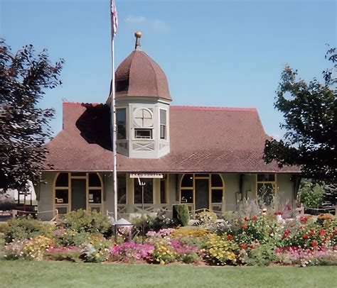 Lake Odessa Area Historical Society – Depot Museum – Tri-River Historical Museum Network